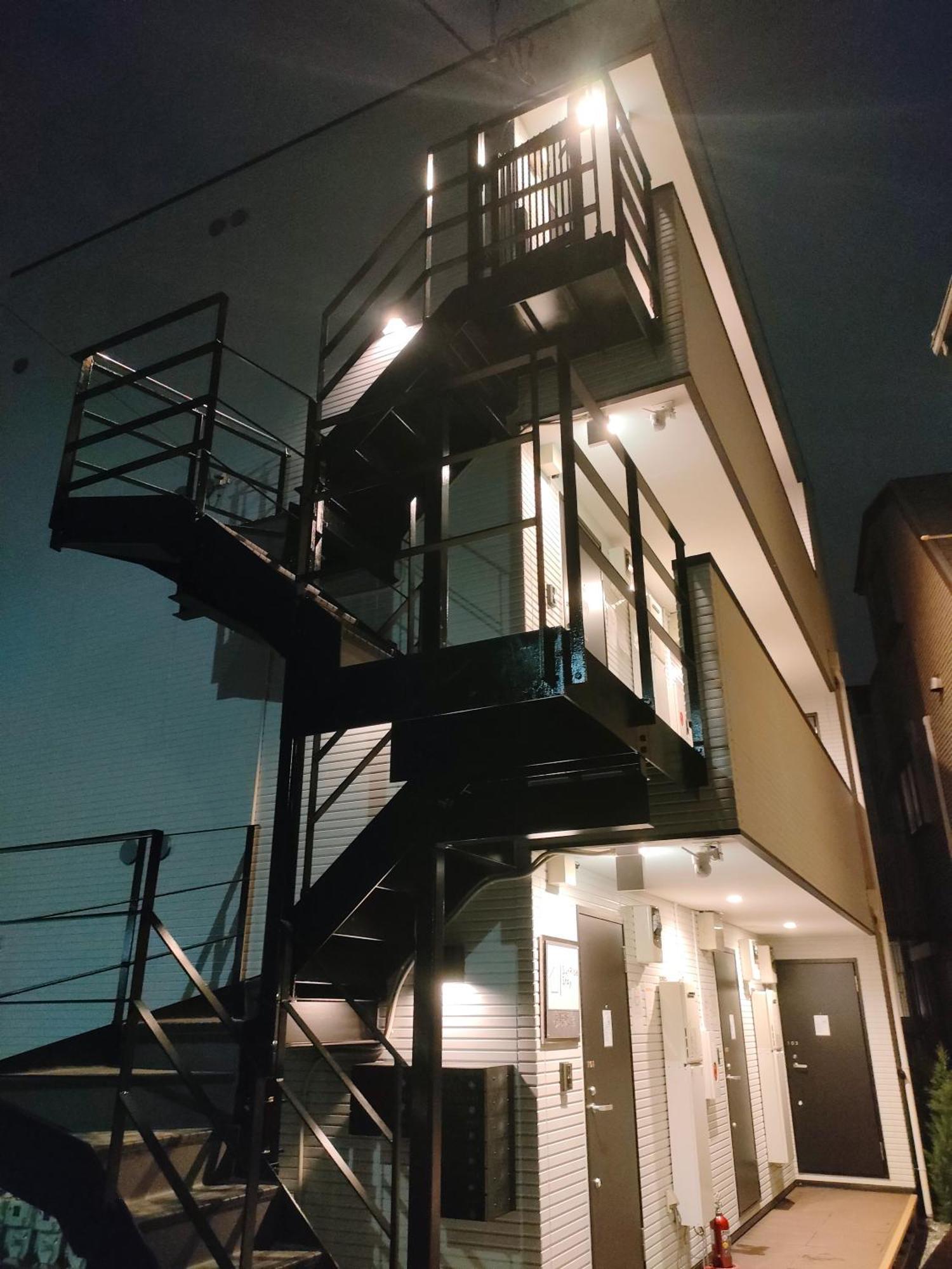 Sunrise Stay Nakano Sakaue Tóquio Exterior foto