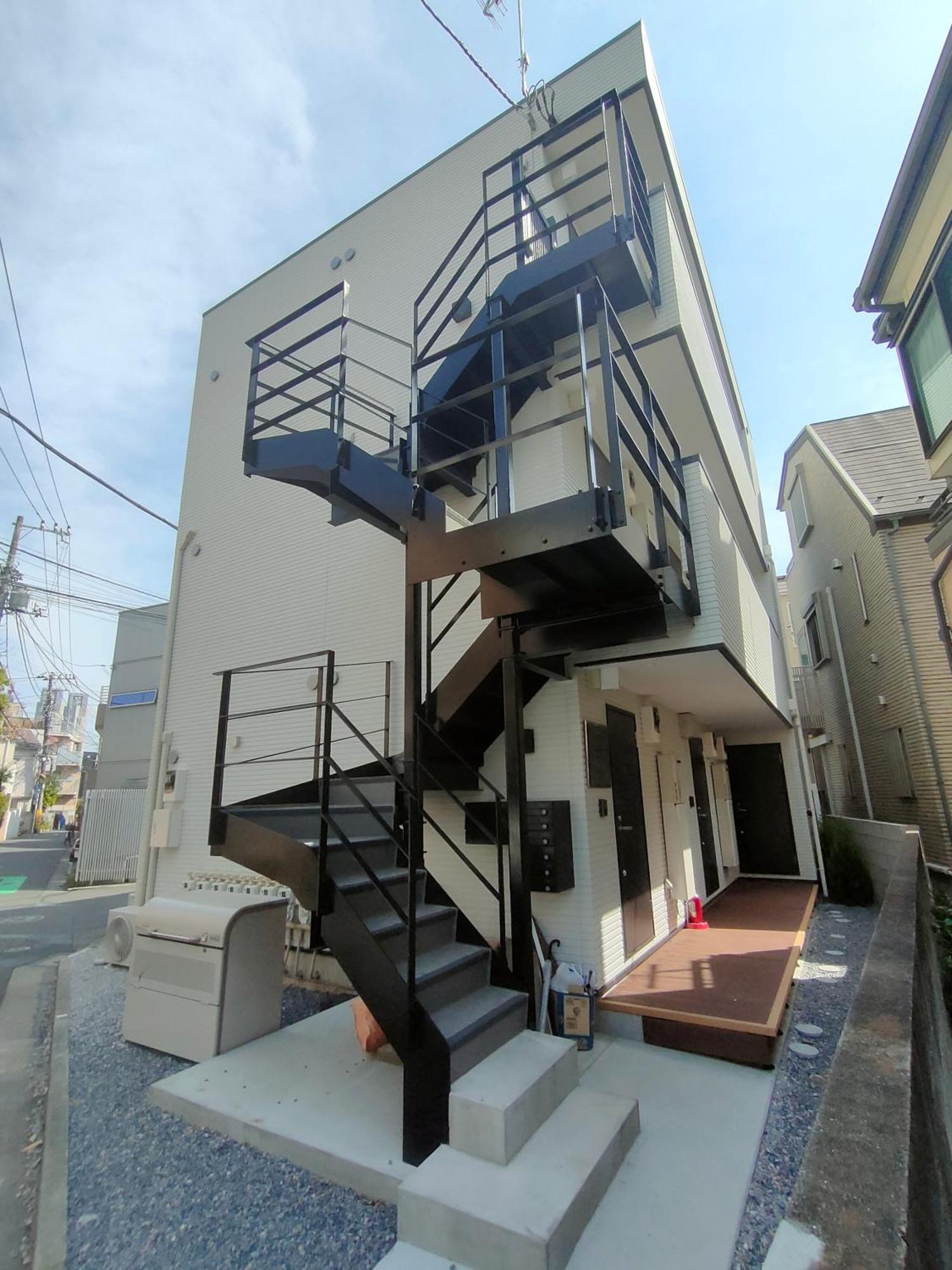 Sunrise Stay Nakano Sakaue Tóquio Exterior foto